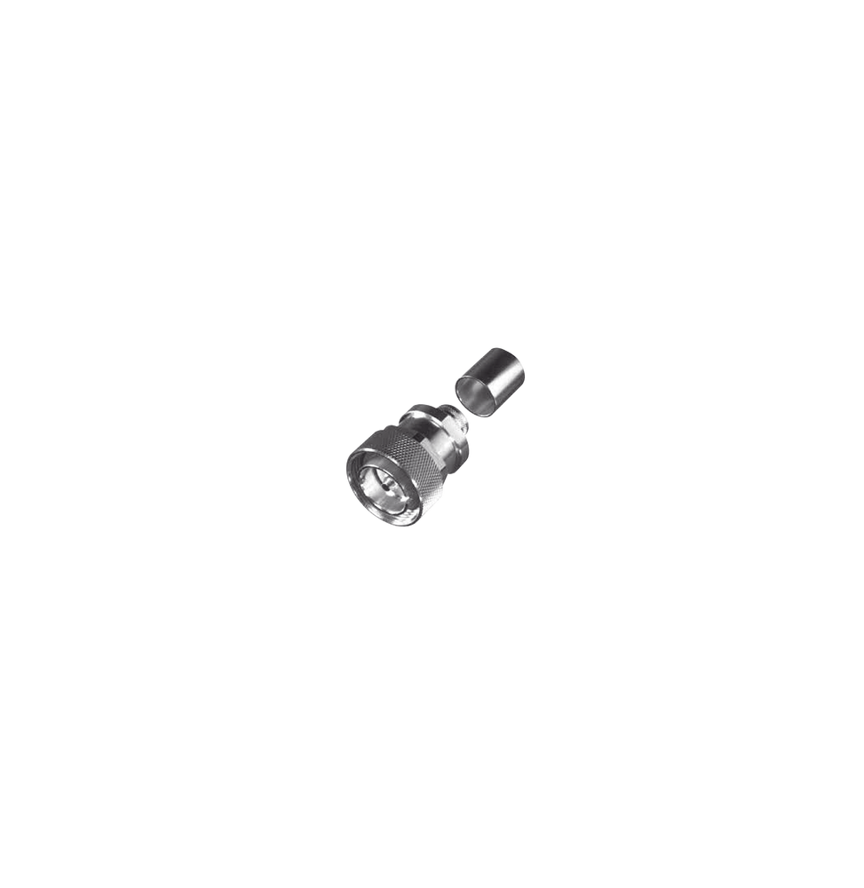 RF INDUSTRIES LTD RFD16042L2 Conector DIN 7-16 Macho de Anil