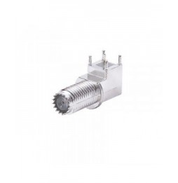 RF INDUSTRIES LTD RFU6065 Conector Mini UHF...