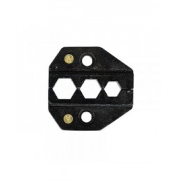 RF INDUSTRIES LTD RFA400506 Mordaza para Plegar...