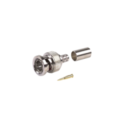 RF INDUSTRIES LTD RFB17072 Conector BNC Macho...