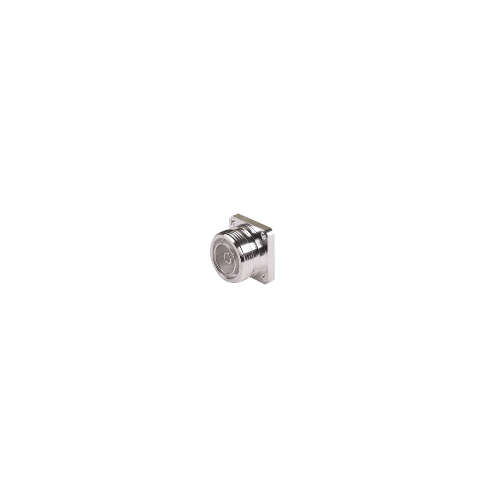 RF INDUSTRIES LTD RFD16402 Conector DIN 7-16 Hembra Tipo Fla