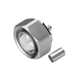 RF INDUSTRIES LTD RFD16044X Conector DIN 7-16...
