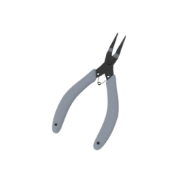 RF INDUSTRIES LTD RFA40802 Pinzas de Punta...