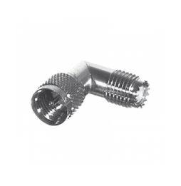 RF INDUSTRIES LTD RFU630 Adaptador en Angulo...
