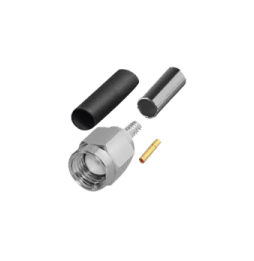 RF INDUSTRIES LTD RP3000B Conector SMA Macho...