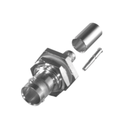RF INDUSTRIES LTD RFB1717S Conector BNC Hembra...
