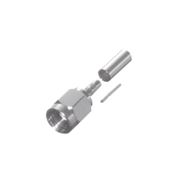 RF INDUSTRIES LTD RSA30007 Conector SMA Macho...