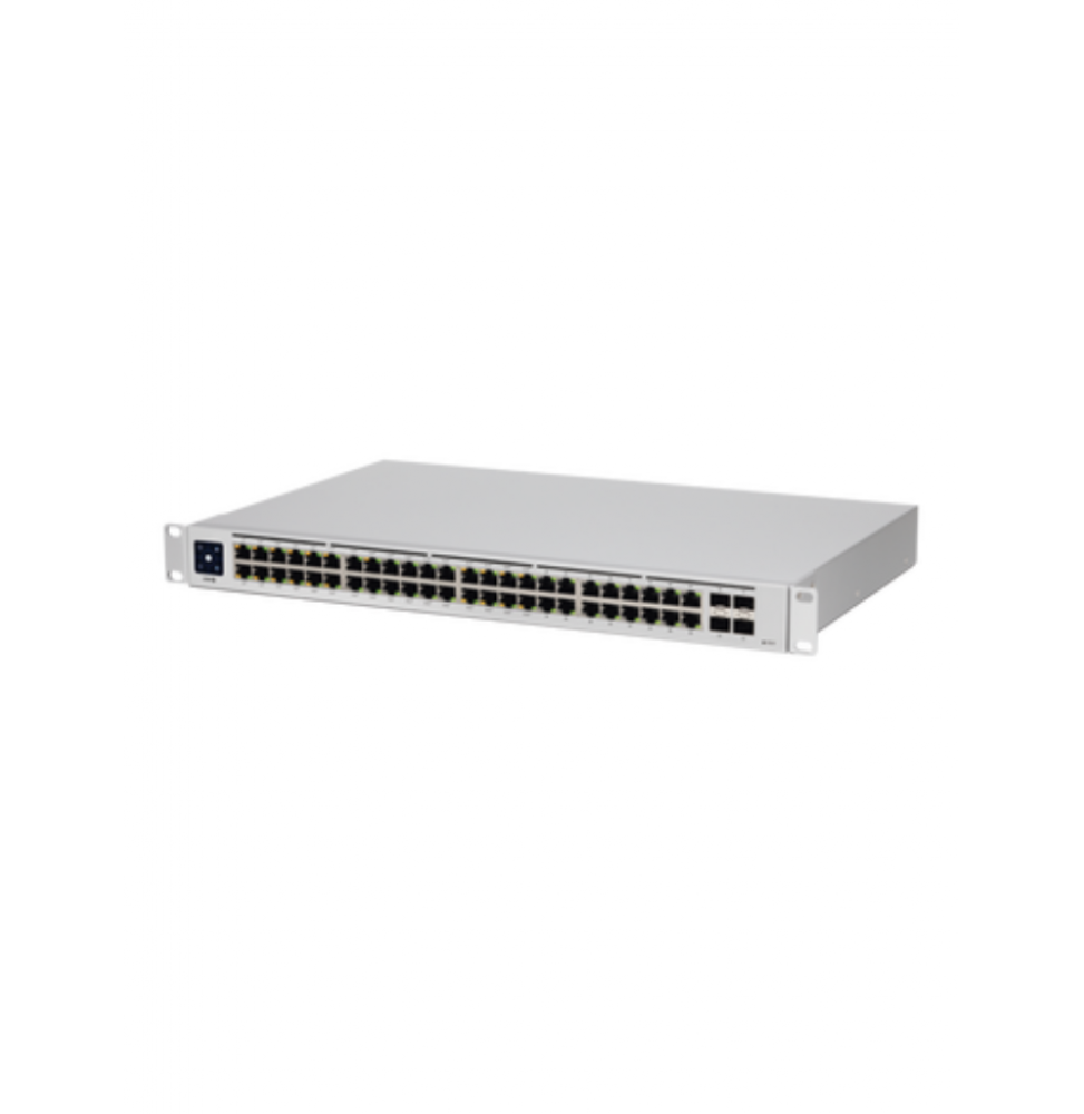 UBI1850008 USW-48-POE UBIQUITI USW-48-POE UniFi Switch  Capa