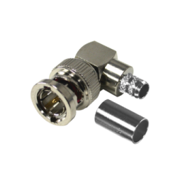RF INDUSTRIES LTD RFB1710Q Conector BNC Macho...