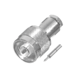 RF INDUSTRIES LTD RFN1000C2S Conector N Macho...