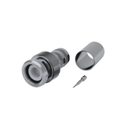 RF INDUSTRIES LTD RFB1707QQ Conector BNC Macho...