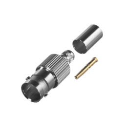 RF INDUSTRIES LTD RFB1724S Conector BNC Hembra...