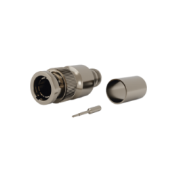 RF INDUSTRIES LTD RFB1707R1 Conector BNC Macho...