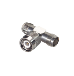 RF INDUSTRIES LTD RFT1228 Adaptador en T de TNC...