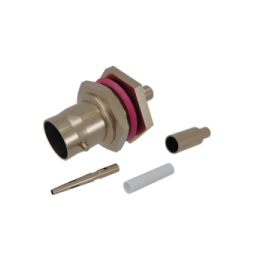 RF INDUSTRIES LTD RFB1117BT04 Conector BNC...