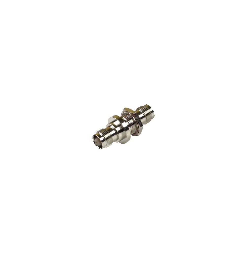 RF INDUSTRIES LTD RFT1226 Adaptador Doble TNC Hembra para Ch