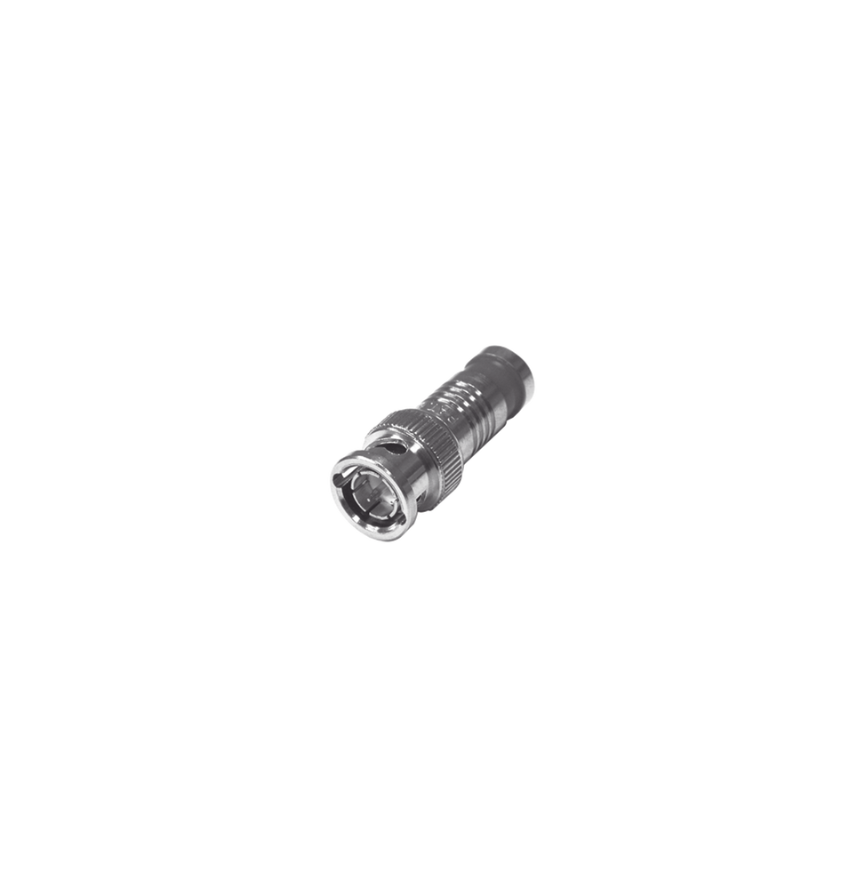 RF INDUSTRIES LTD RFB1704Q Conector BNC Macho en 75 Ohm Mont