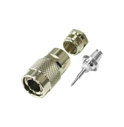 RF INDUSTRIES LTD RFT1801 Conector TNC Macho de...