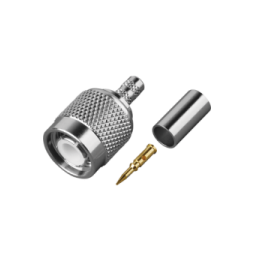 RF INDUSTRIES LTD RFT1202C1WB Conector TNC...