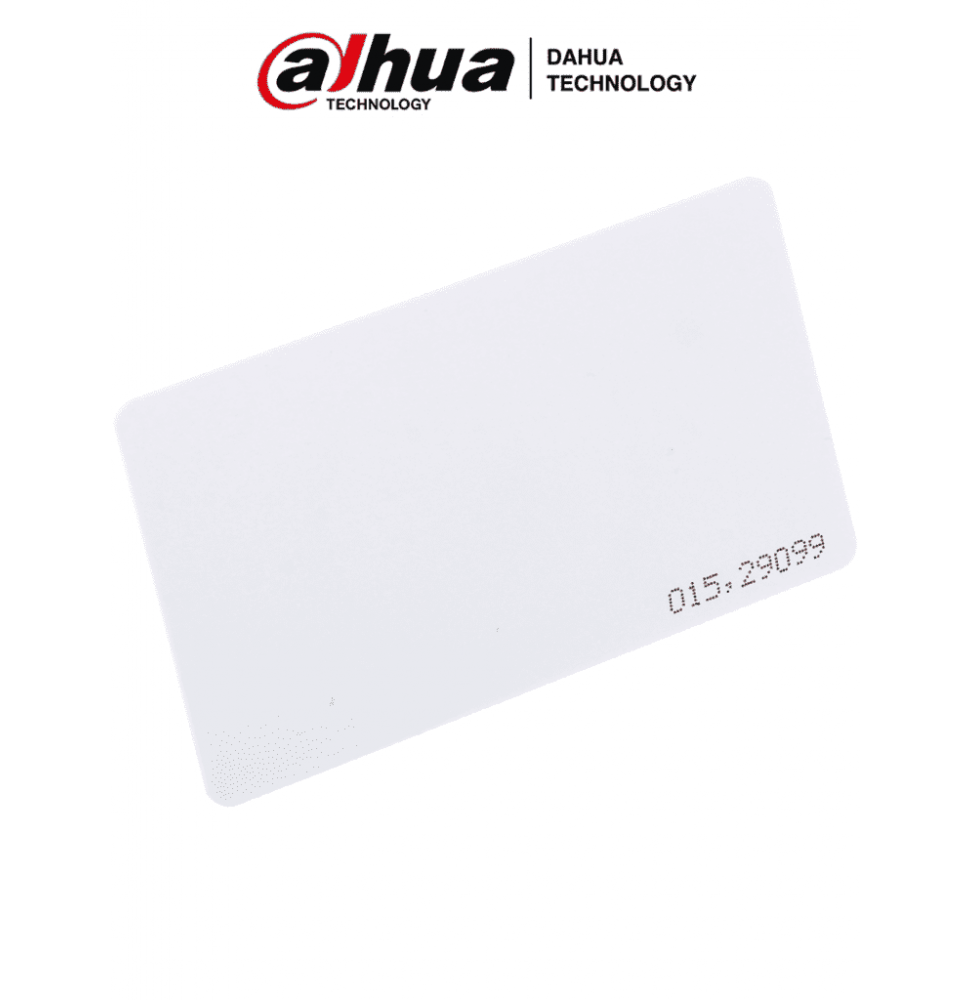 DHT0760002 ID-EM DAHUA ID-EM - Tarjeta de Proximidad ID para