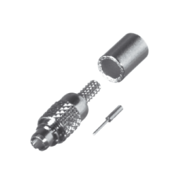 RF INDUSTRIES LTD RMX90001A Conector MMCX Macho...