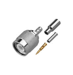 RF INDUSTRIES LTD RFT12027T Conector TNC Macho...