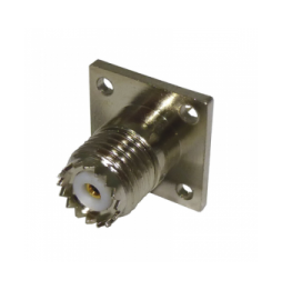 RF INDUSTRIES LTD RFU603 Conector Mini UHF...