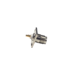 RF INDUSTRIES LTD RFU603 Conector Mini UHF Hembra para Monta