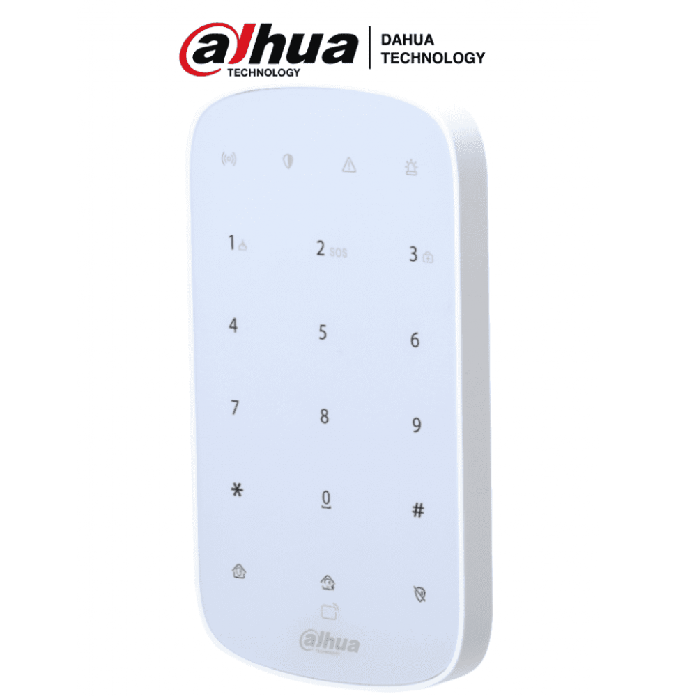 DHT2480010 DHI-ARK30T-W2 DAHUA DHI-ARK30T-W2 - Teclado Inala