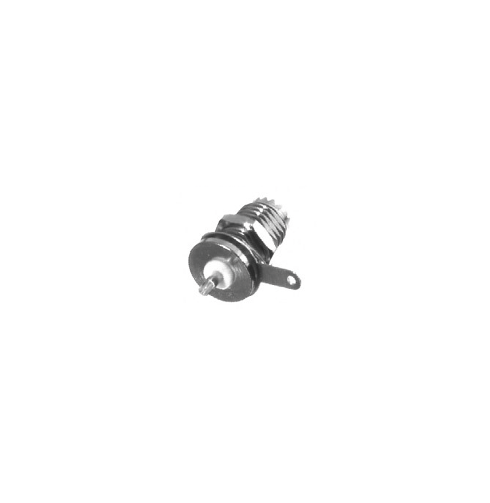 RF INDUSTRIES LTD RFU6022 Conector Mini UHF Hembra para Chas