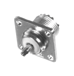 RF INDUSTRIES LTD RFU521WBT Conector UHF Hembra...