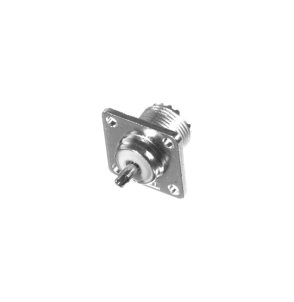 RF INDUSTRIES LTD RFU521WBT Conector UHF Hembra (SO-239) par