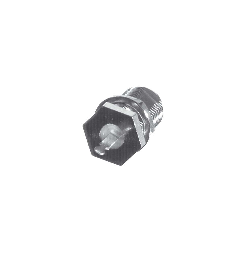 RF INDUSTRIES LTD RFF1444 Conector F Hembra para Panel en Do