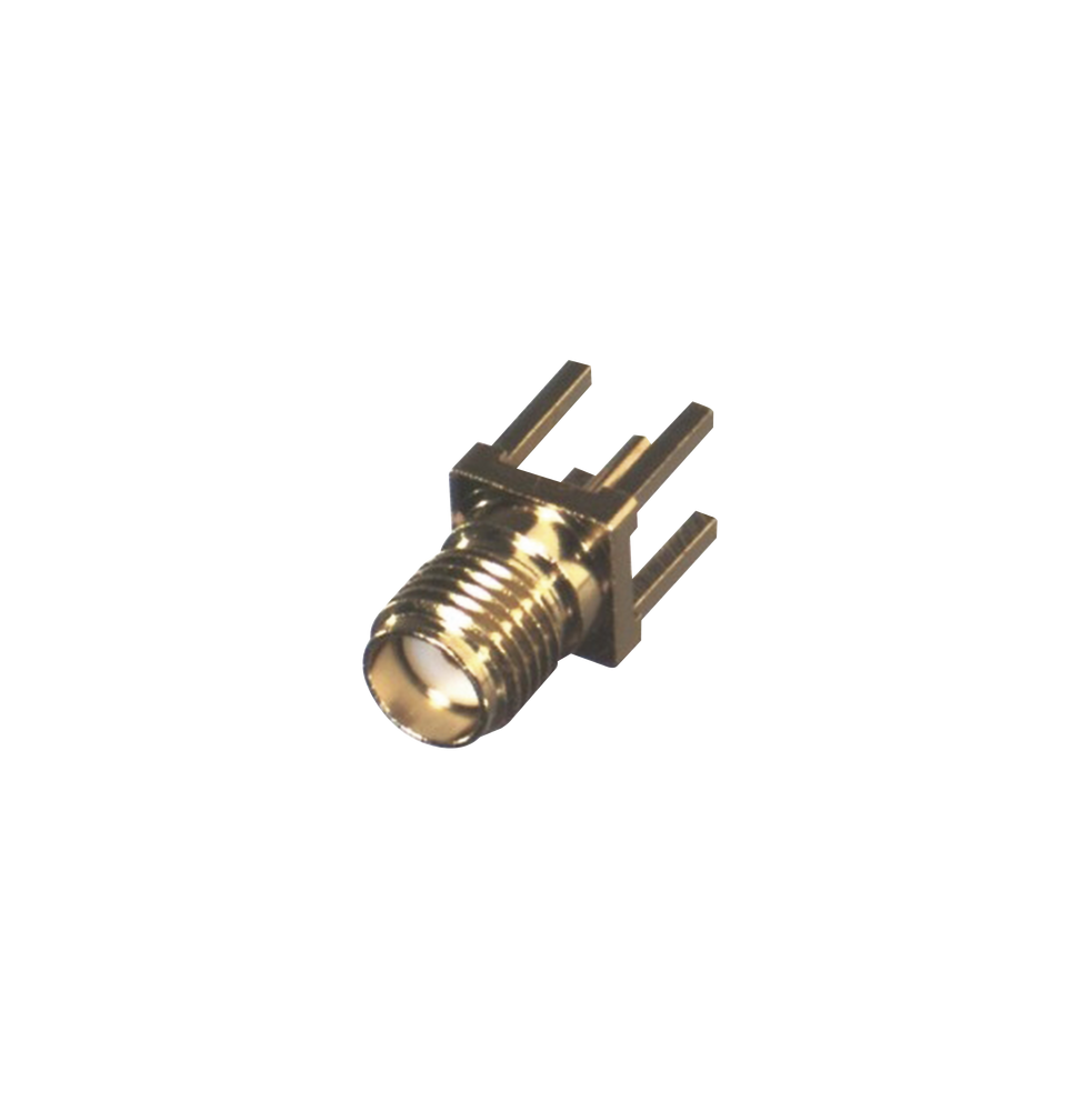 RF INDUSTRIES LTD RSA335021 Conector SMA Hembra de Montaje V