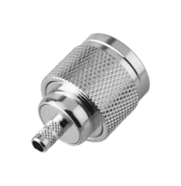 RF INDUSTRIES LTD RT1005C Conector N Macho de...