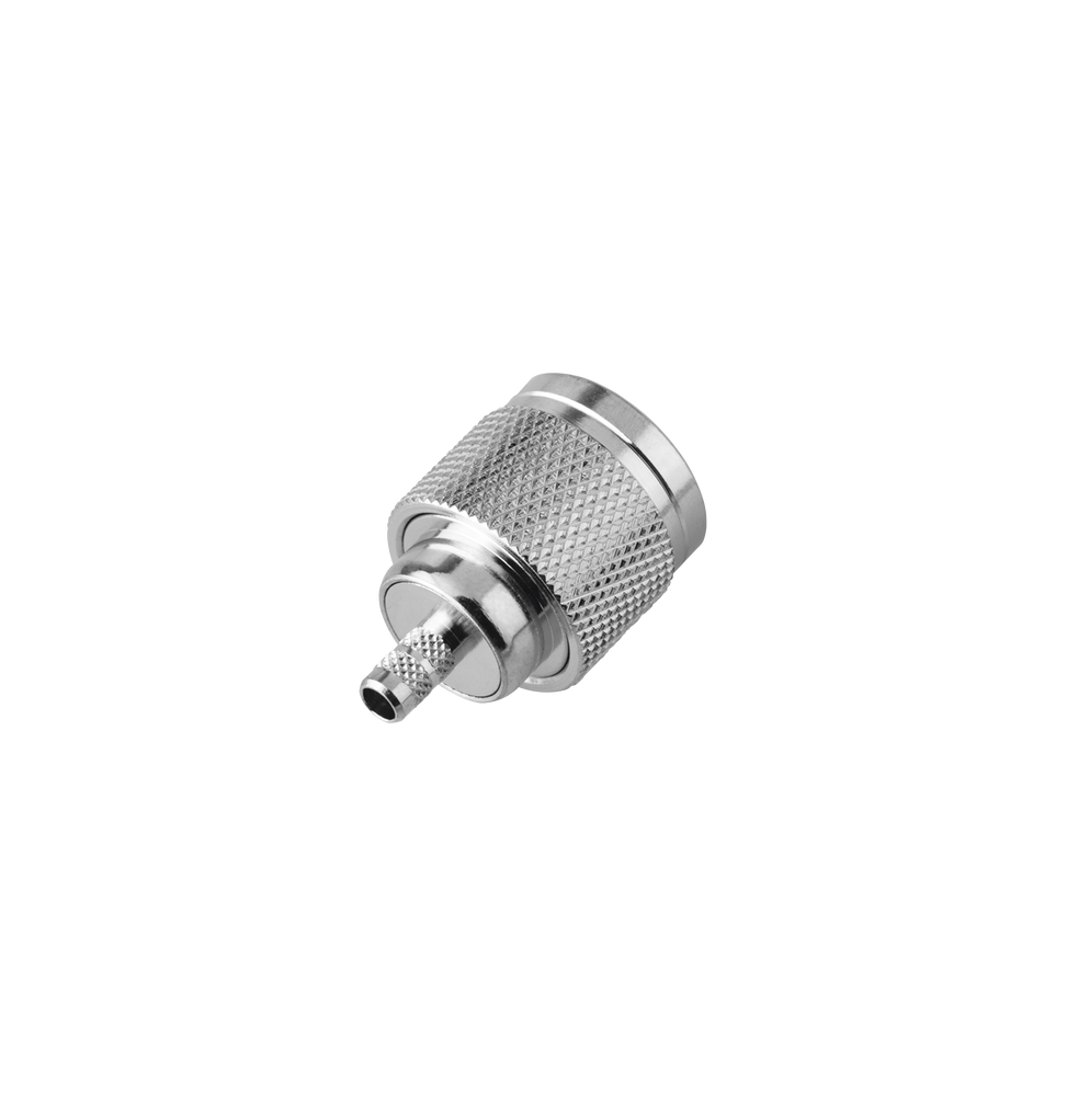 RF INDUSTRIES LTD RT1005C Conector N Macho de Rosca Izquierd