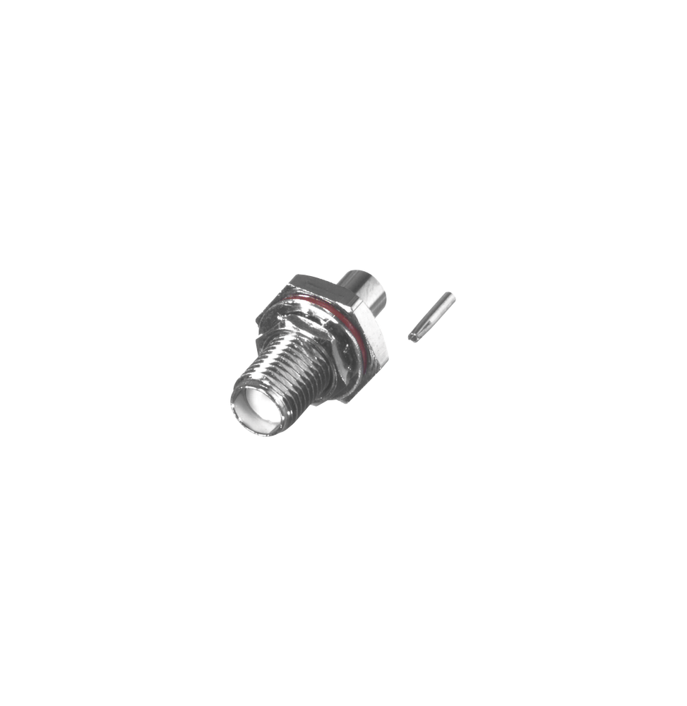RF INDUSTRIES LTD RSA35601047 Conector SMA Hembra Hermetico