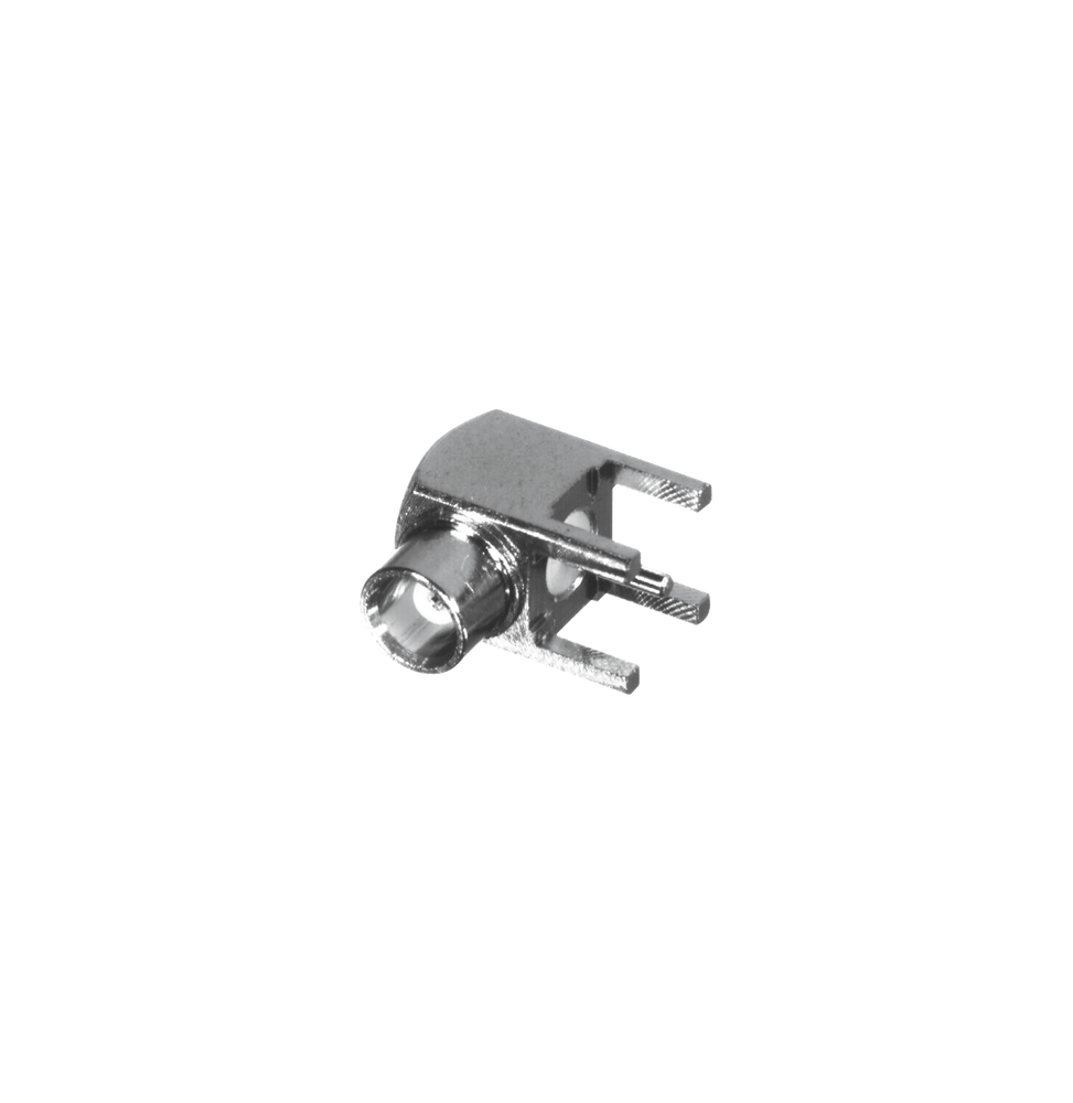 RF INDUSTRIES LTD RMX83001 Conector MCX Hembra en Angulo Rec
