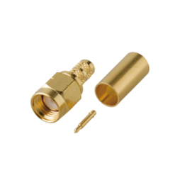 RF INDUSTRIES LTD RT30001C Conector SMA Macho...