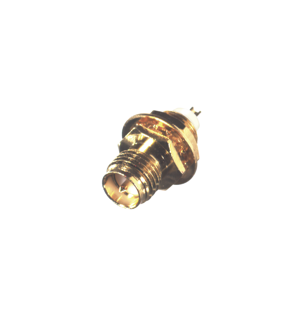 RF INDUSTRIES LTD RP32511 Conector SMA Hembra Inverso de Mon