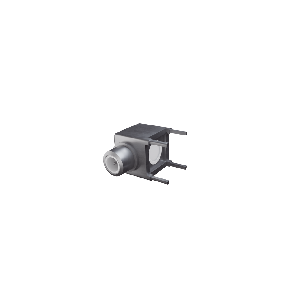 RF INDUSTRIES LTD RSB3551 Conector SMB Hembra (PIN Macho) en
