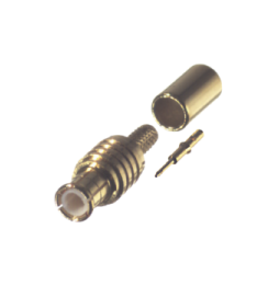 RF INDUSTRIES LTD RMX80001B Conector MCX Macho...