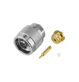 RF INDUSTRIES LTD RFN10051SR1 Conector N Macho...