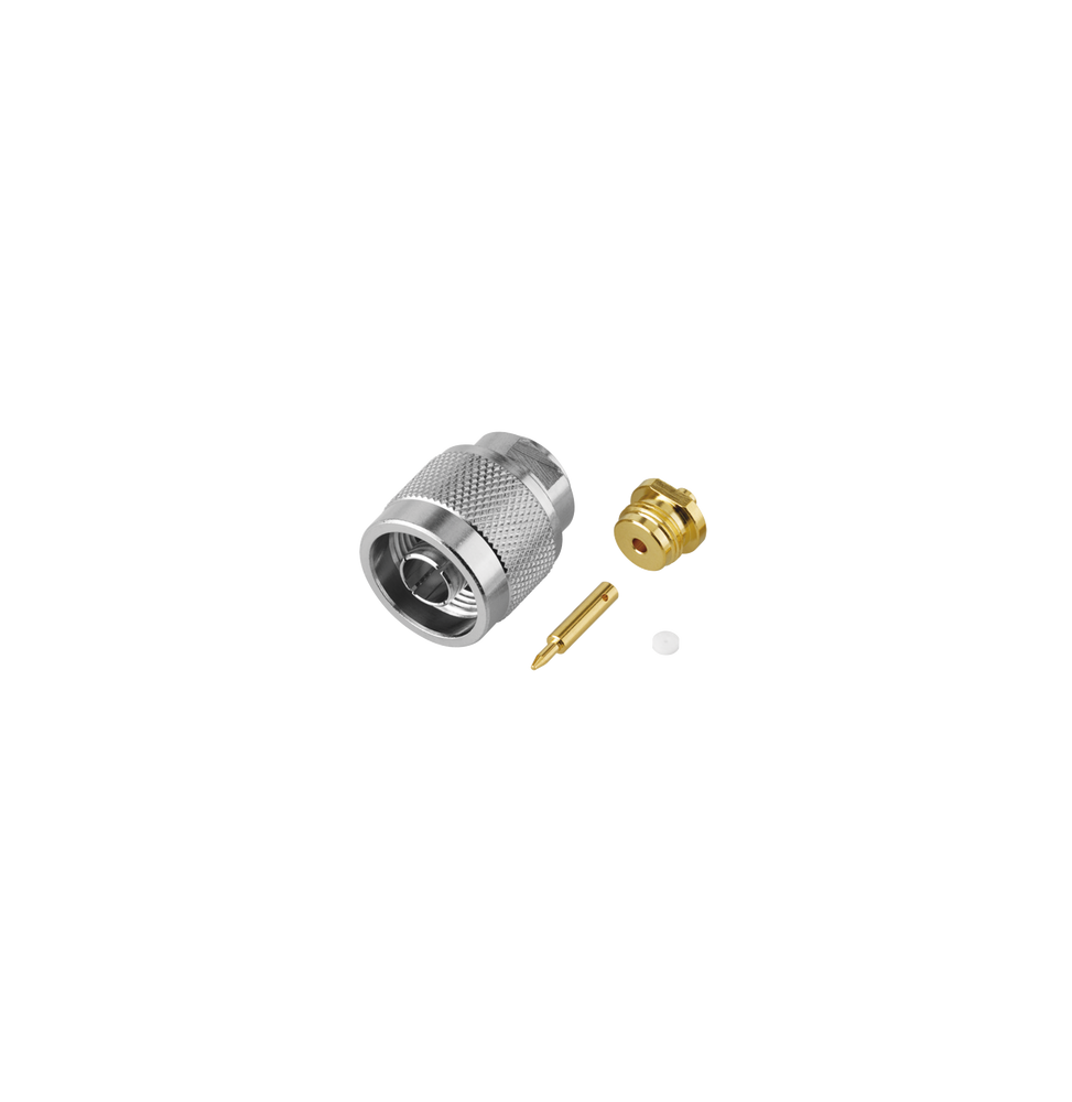 RF INDUSTRIES LTD RFN10051SR1 Conector N Macho Soldable Dire