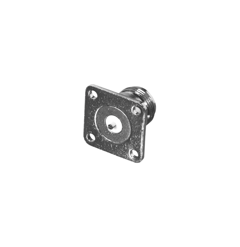 RF INDUSTRIES LTD RFN102114 Conector N Hembra de Montaje en