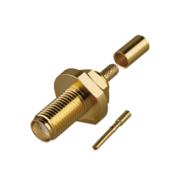 RF INDUSTRIES LTD RT32521B04 Conector SMA...