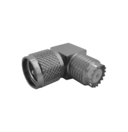 RF INDUSTRIES LTD RFU6308 Adaptador en Angulo...