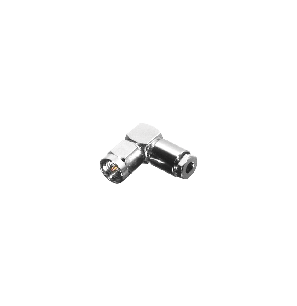 RF INDUSTRIES LTD RSA3110B Conector SMA Macho en Angulo Rect