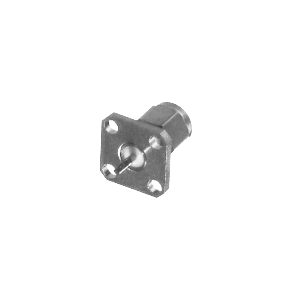 RF INDUSTRIES LTD RSA3231 Conector SMA Macho de Montaje en P