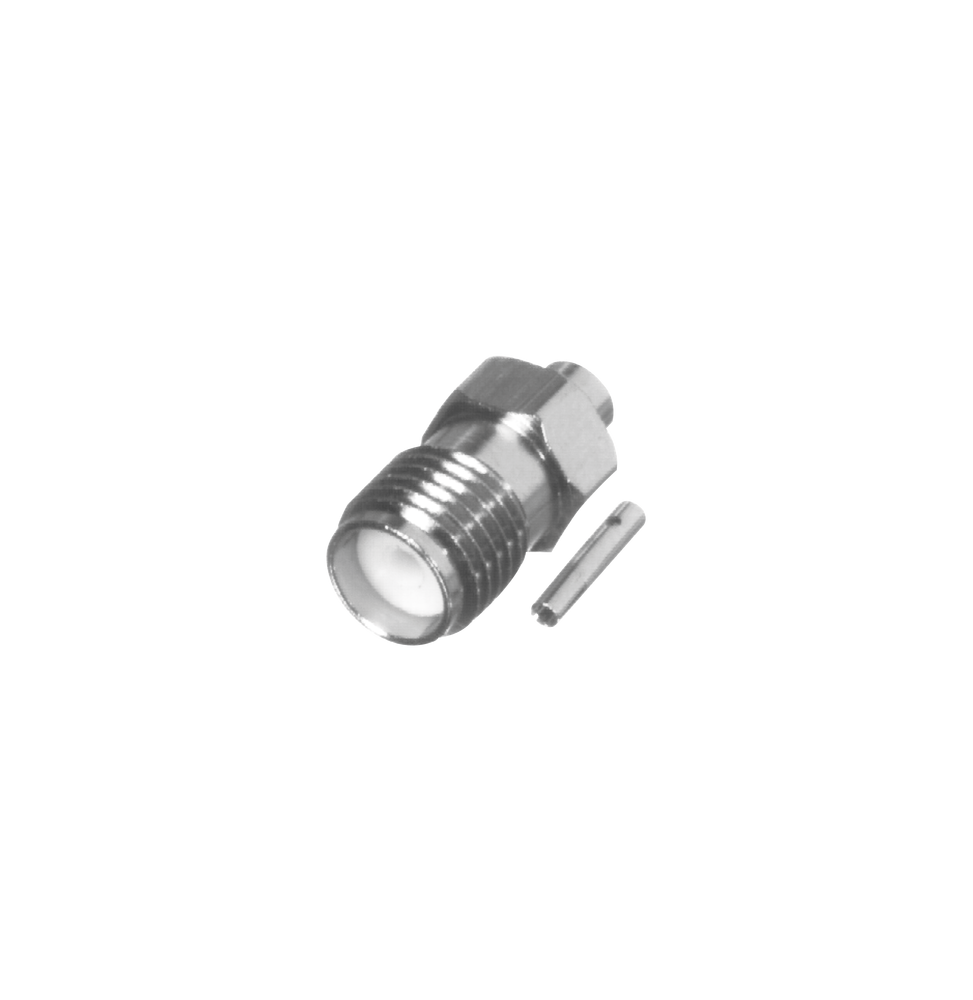 RF INDUSTRIES LTD RSA3555SR1 Conector SMA Hembra en Linea pa
